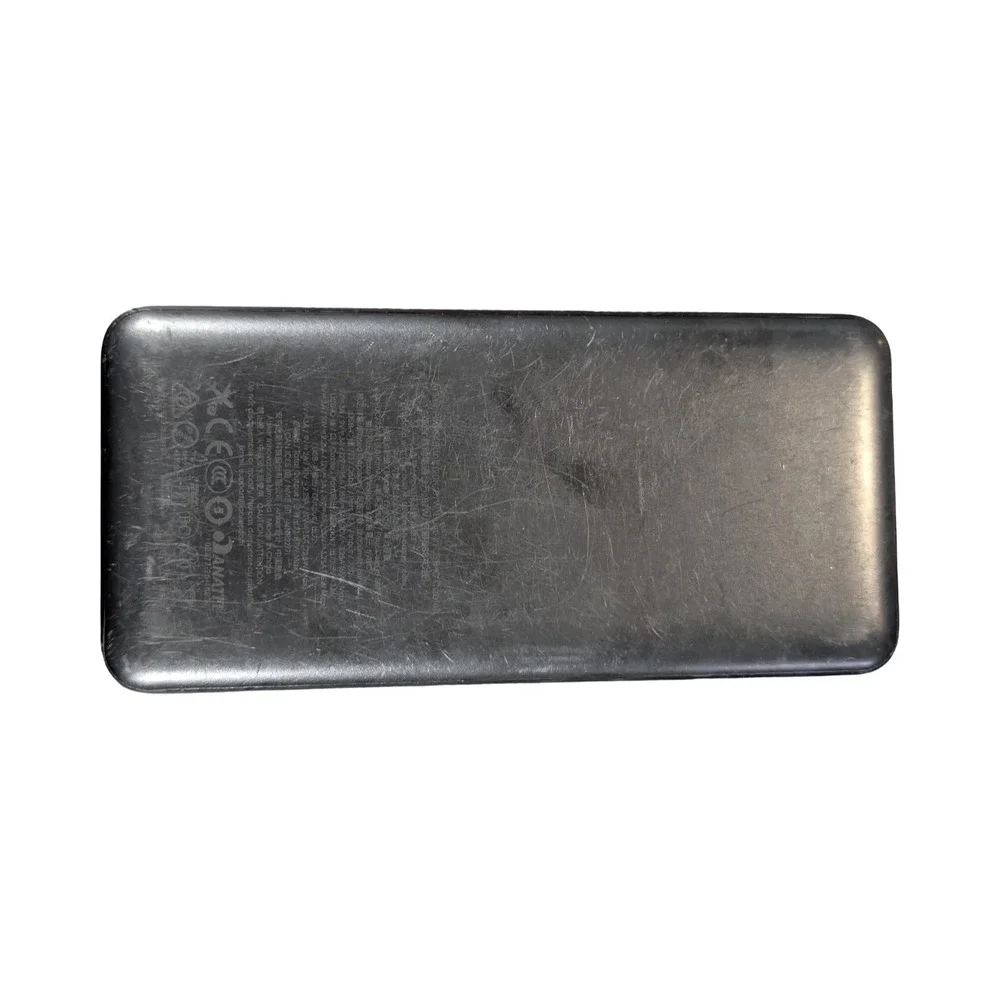 Anker **rough shape